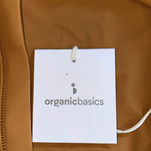 Organic Basics swim high rise bottom size XL - Picture 4 of 7
